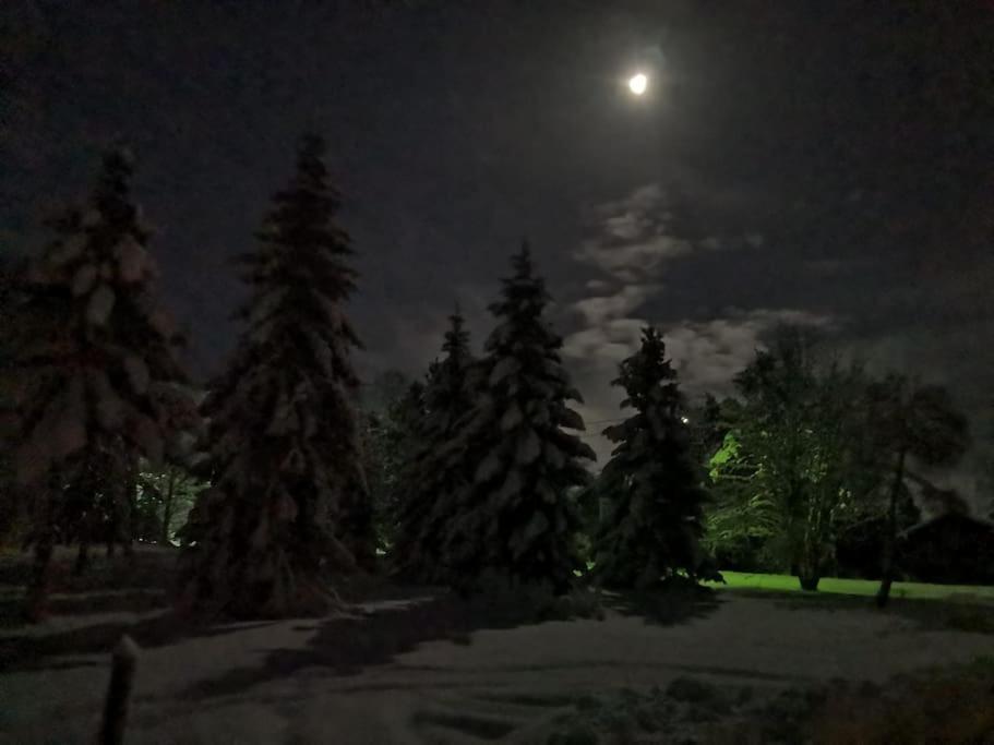 Koivu Mukava Mummonmoekki Maaseudun Rauhassa 빌라 외부 사진