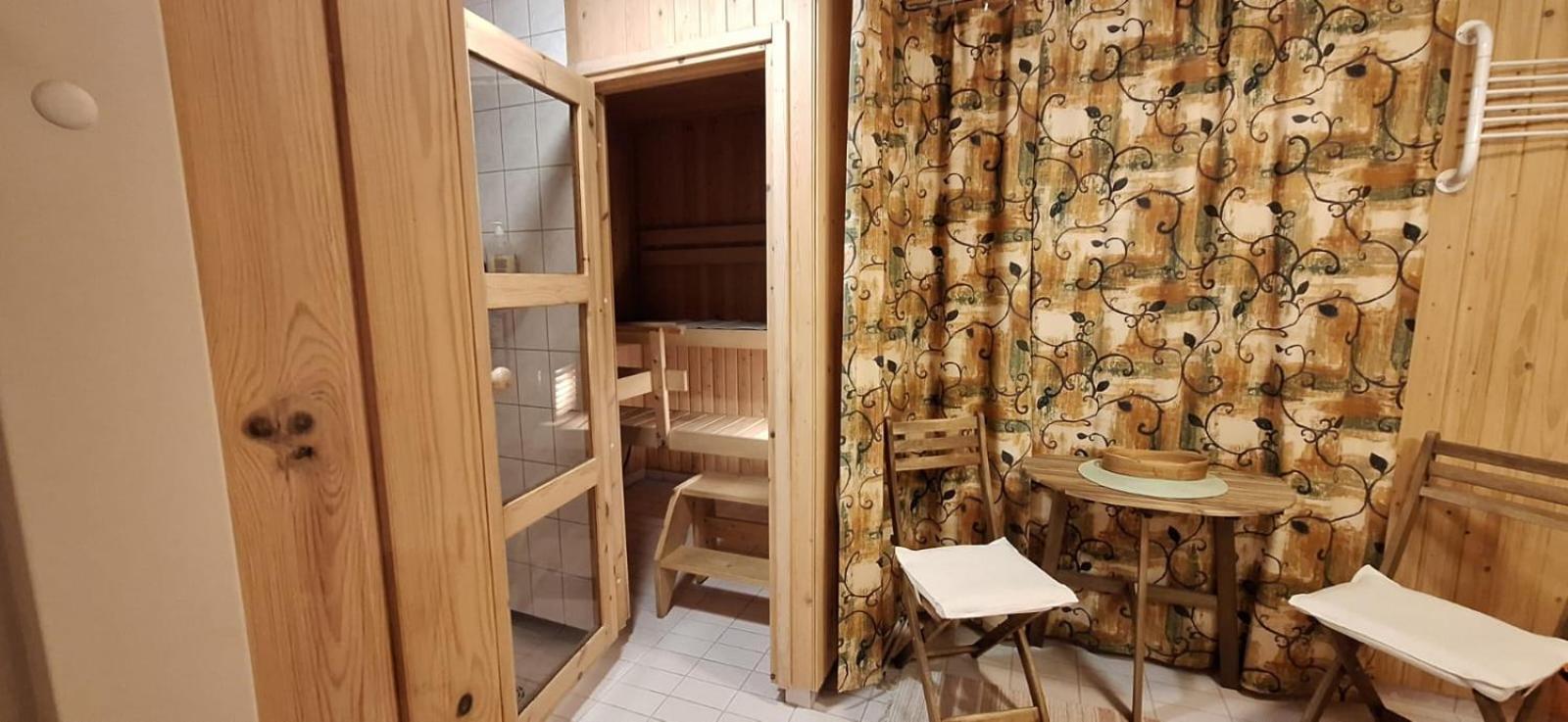 Koivu Mukava Mummonmoekki Maaseudun Rauhassa 빌라 외부 사진