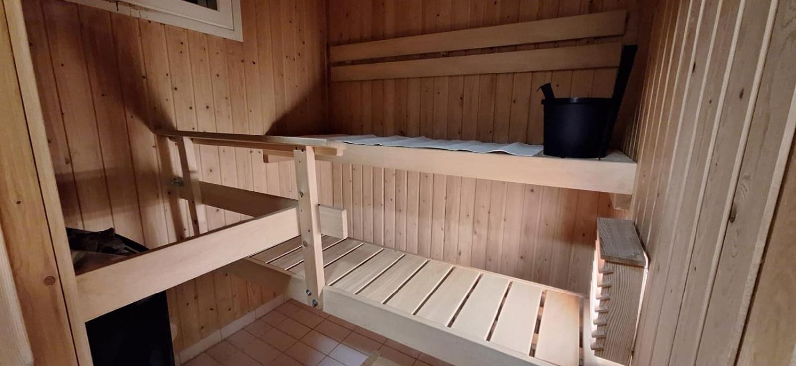 Koivu Mukava Mummonmoekki Maaseudun Rauhassa 빌라 외부 사진