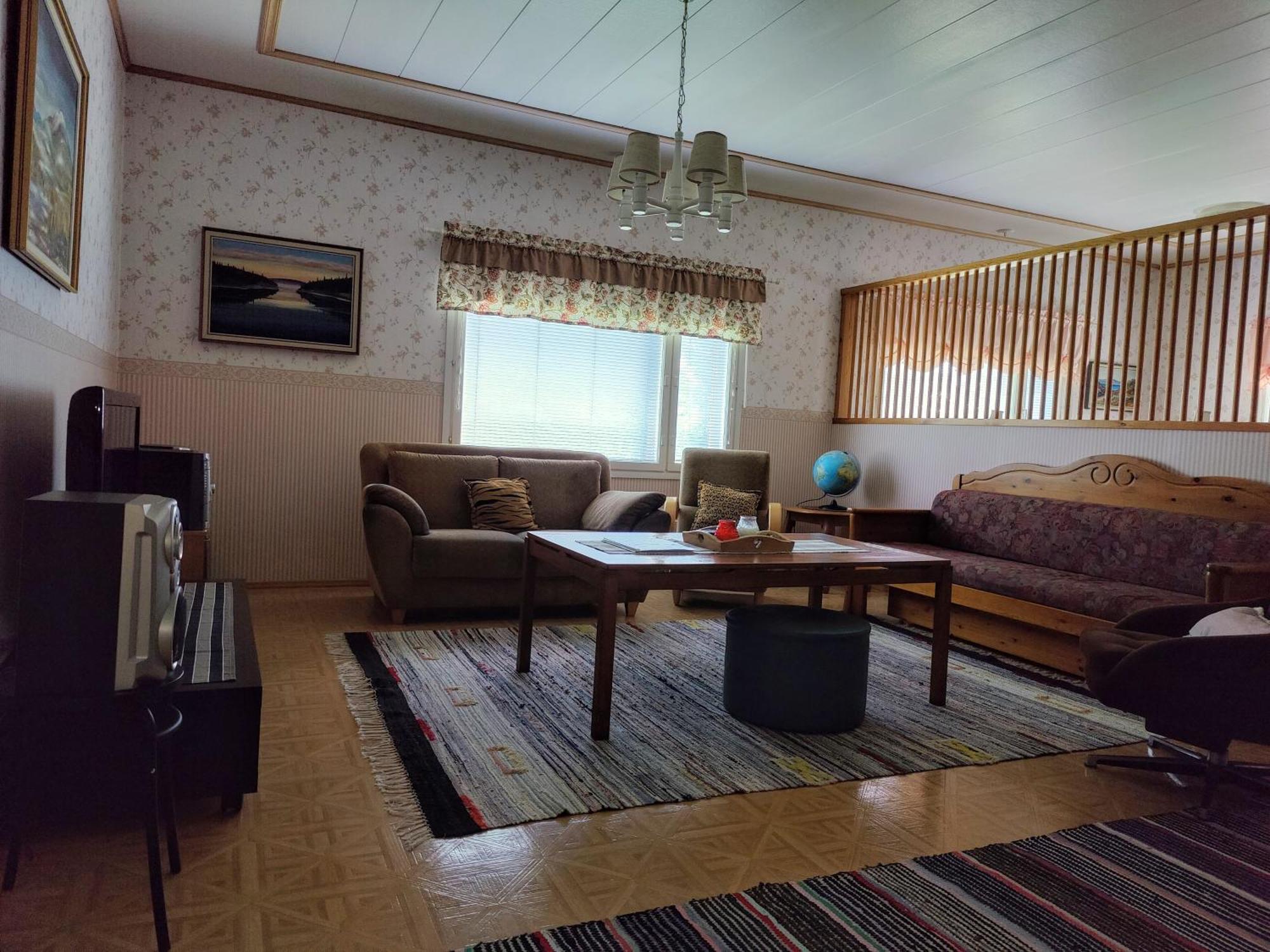 Koivu Mukava Mummonmoekki Maaseudun Rauhassa 빌라 외부 사진